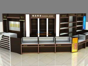 常州優(yōu)質(zhì)白酒展柜定制與煙酒展示柜供應(yīng)廠商解析 會(huì)展服務(wù)一站式解決方案